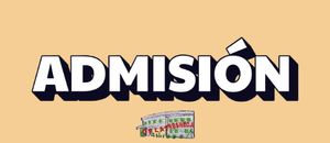 Admisión