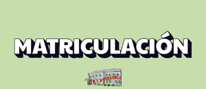 Matriculación