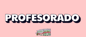 Profesorado