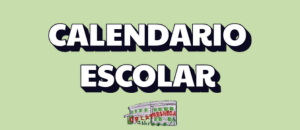 Calendario escolar