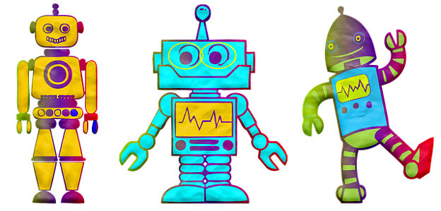 Robótica en Infantil