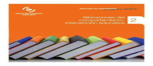 Alteraciones Comportamiento: Intervención Educativa