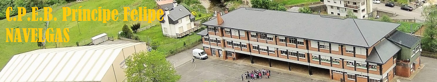 CPEB Príncipe Felipe (Navelgas)